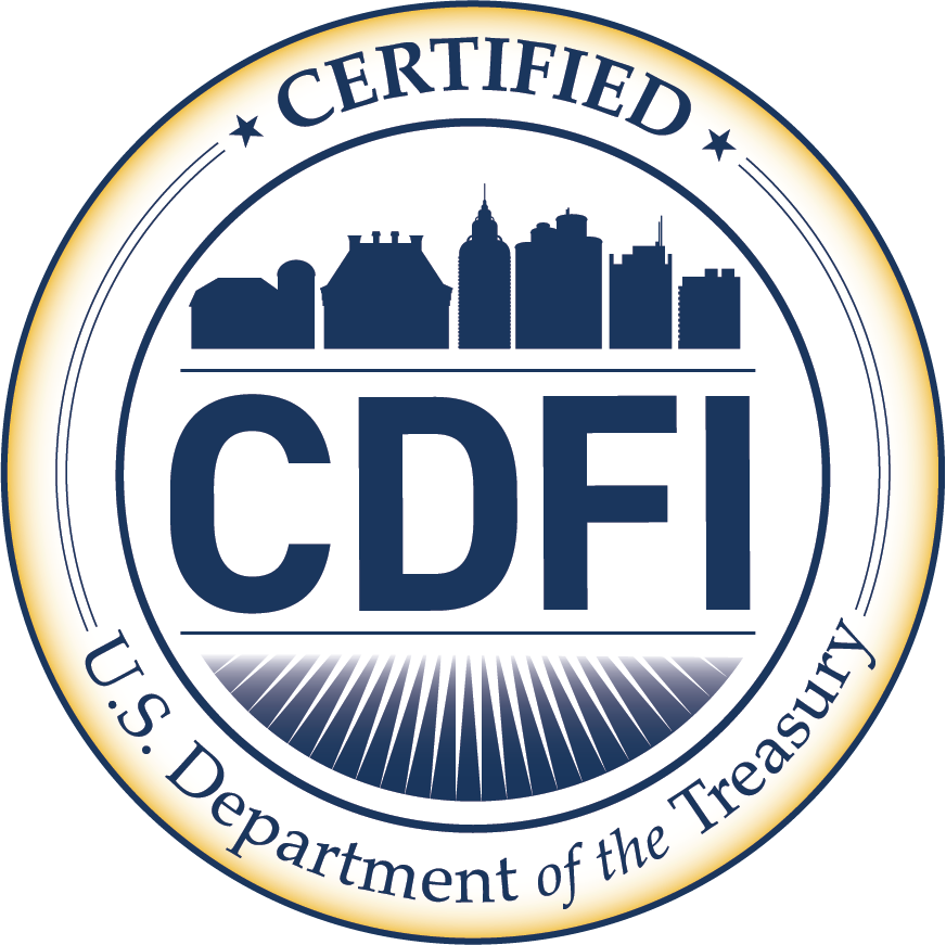 Up Federal CDFI Seal
