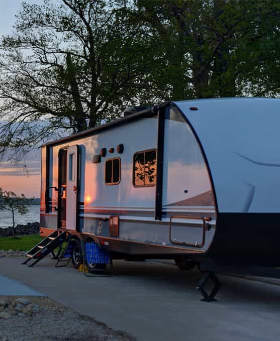 New camper.